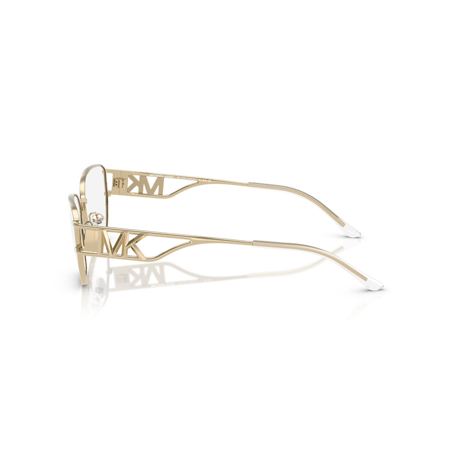 Lentes &Oacute;pticos Bilbao Dorado Michael Kors image number 2.0