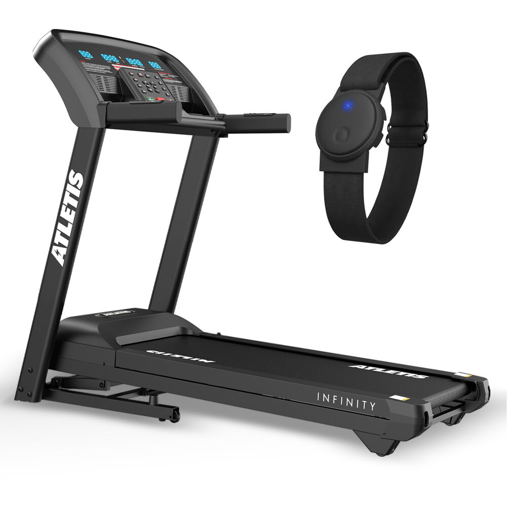 Trotadora Smartrun 900 18 Km/h 3.0 Hp Smartwatch image number 0.0