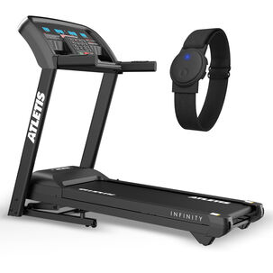 Trotadora Smartrun 900 18 Km/h 3.0 Hp Smartwatch