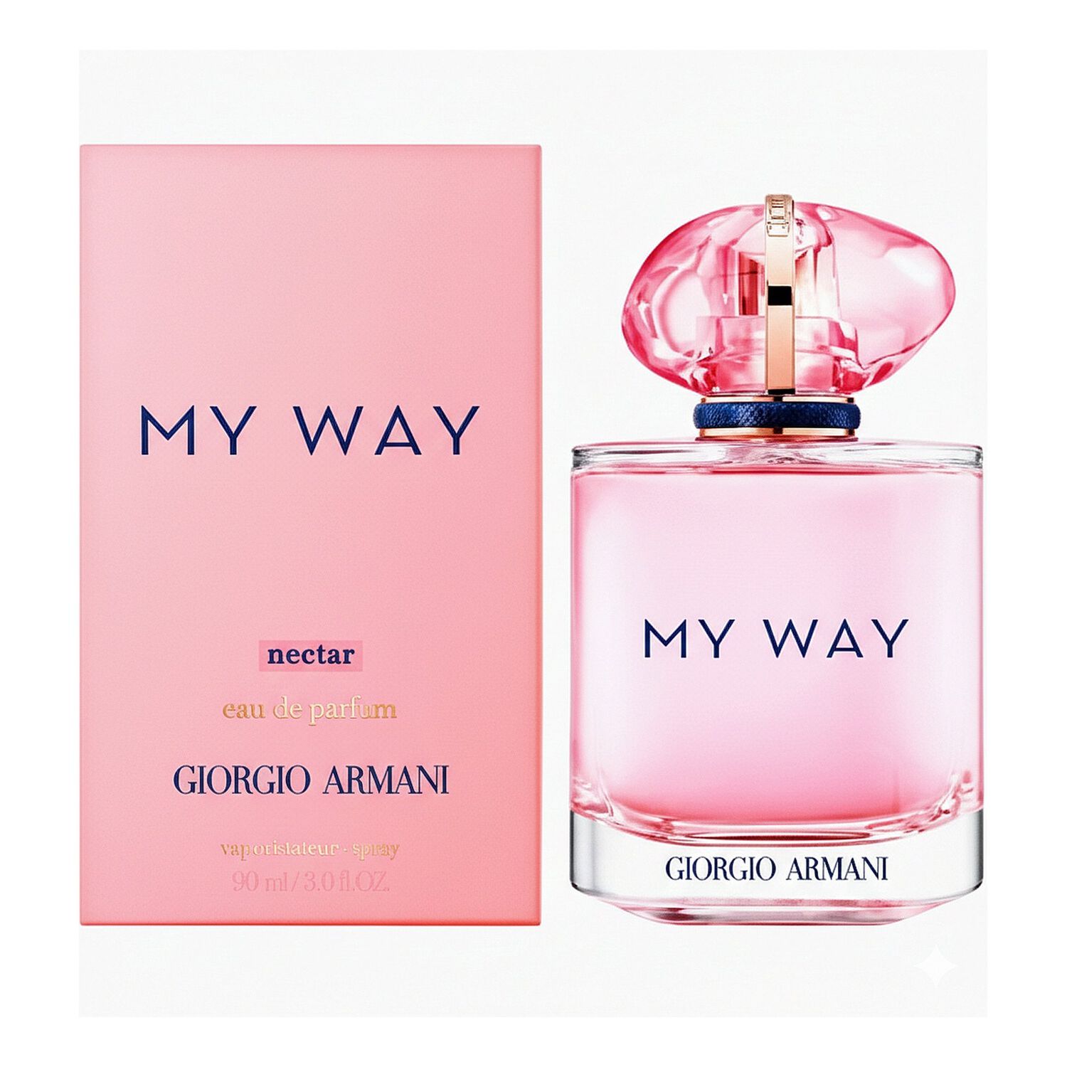 Giorgio Armani My Way Nectar Edp 90ml image number 0.0