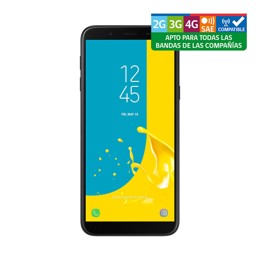 Smartphone Samgung J6 / Movistar image number 4.0