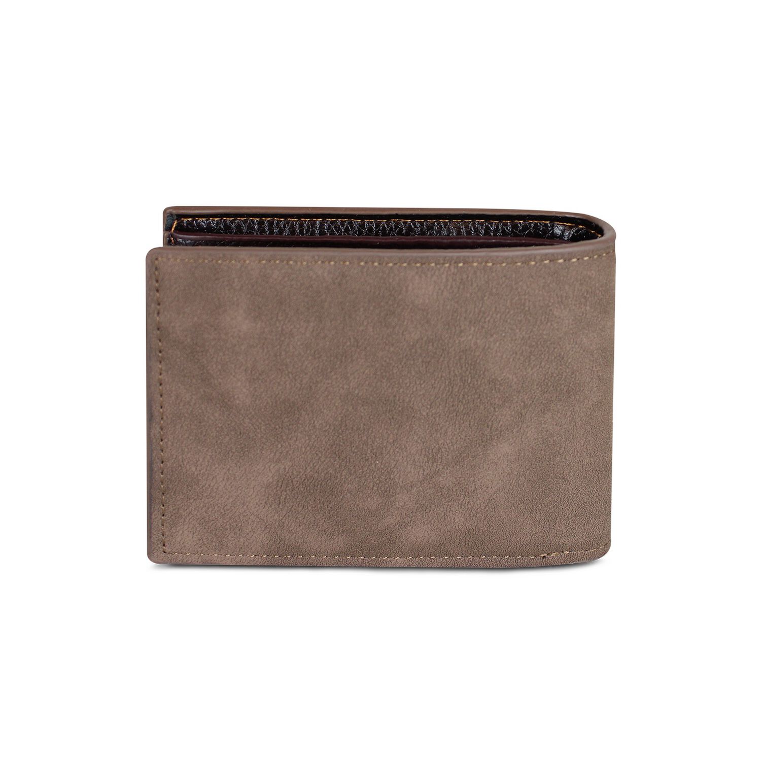 Billetera Hombre Jack Caf&eacute; Oscuro Con Monedero Carven Paris image number 4.0