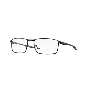 Lentes Ópticos Fuller Negro Satinado Oakley Frame