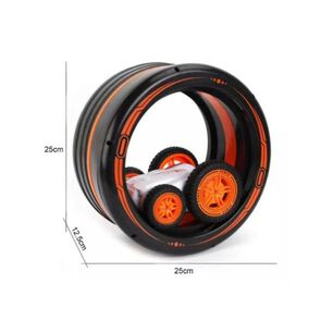 Juguete Auto A Control Remoto Acrobatico Con Sensor Infantil
