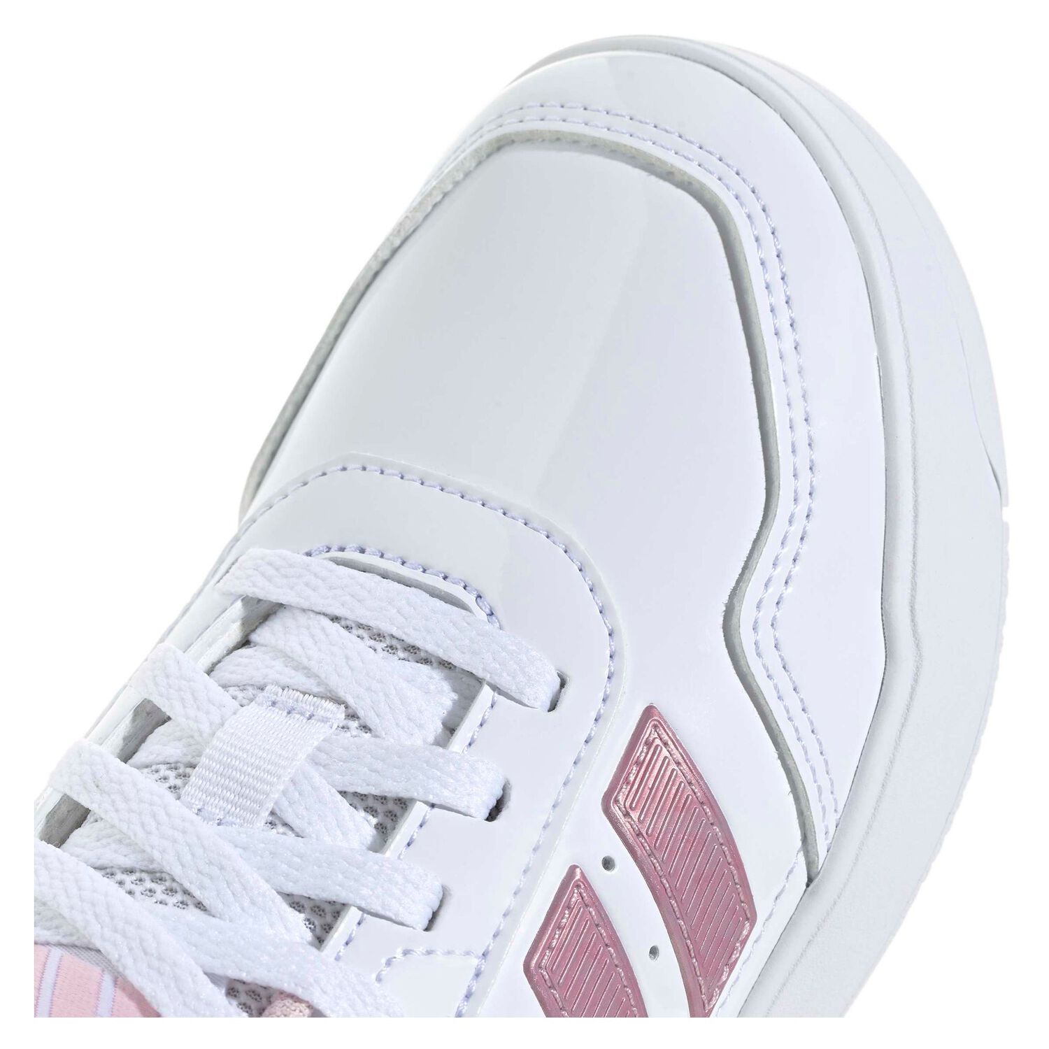 Zapatilla Adidas Tensaur Sport 3.0 Ni&ntilde;a Blanco image number 9.0