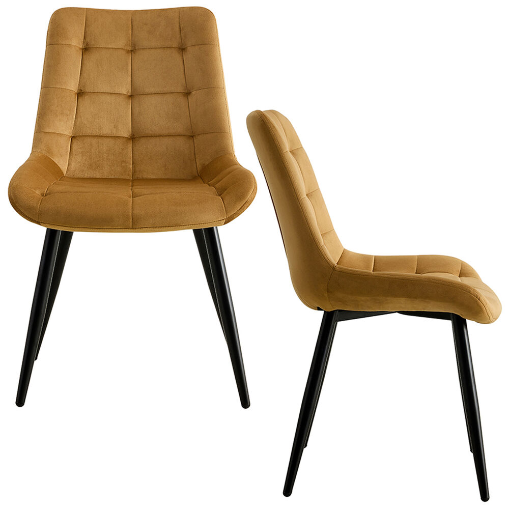 Pack 4 Sillas De Comedor Cucuta Caf&eacute; image number 3.0