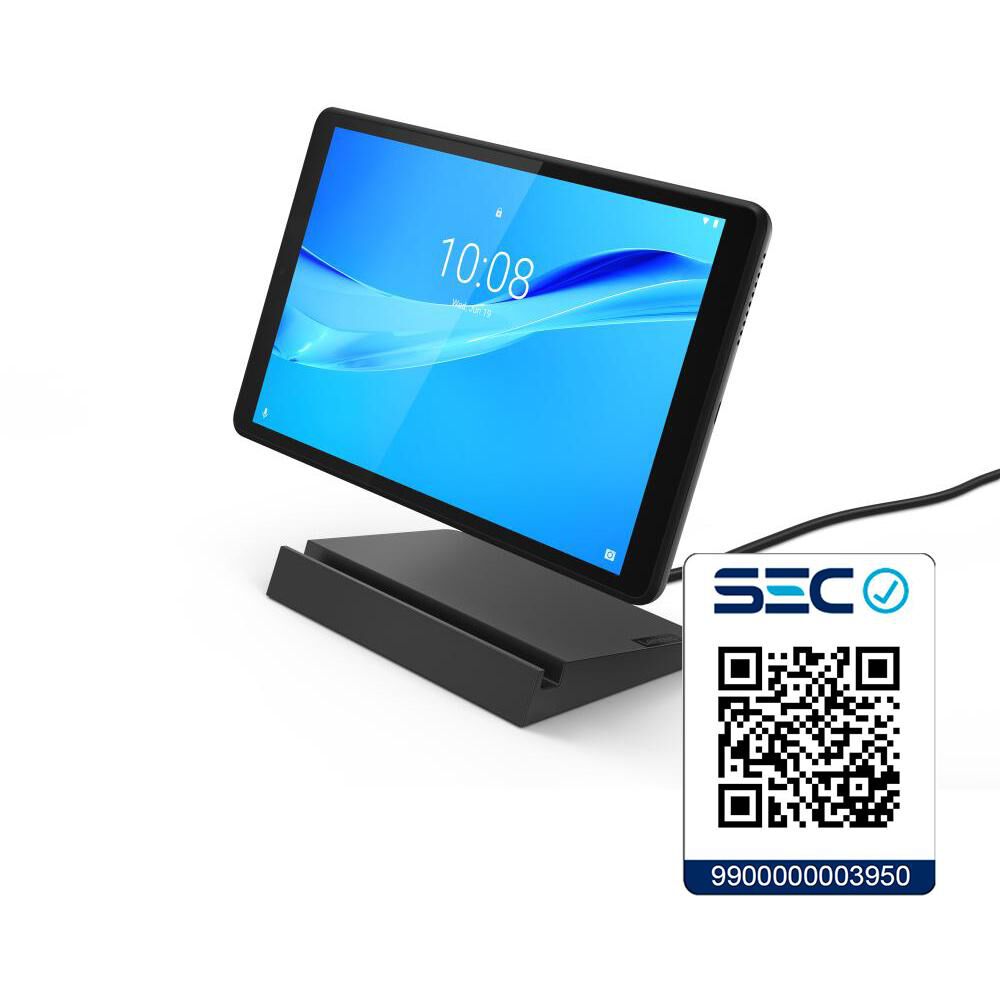 Tablet Lenovo Smart Tab M8 + Base / Iron Gris (metal) / 2 Gb Ram / 32 Gb / 8 " image number 6.0