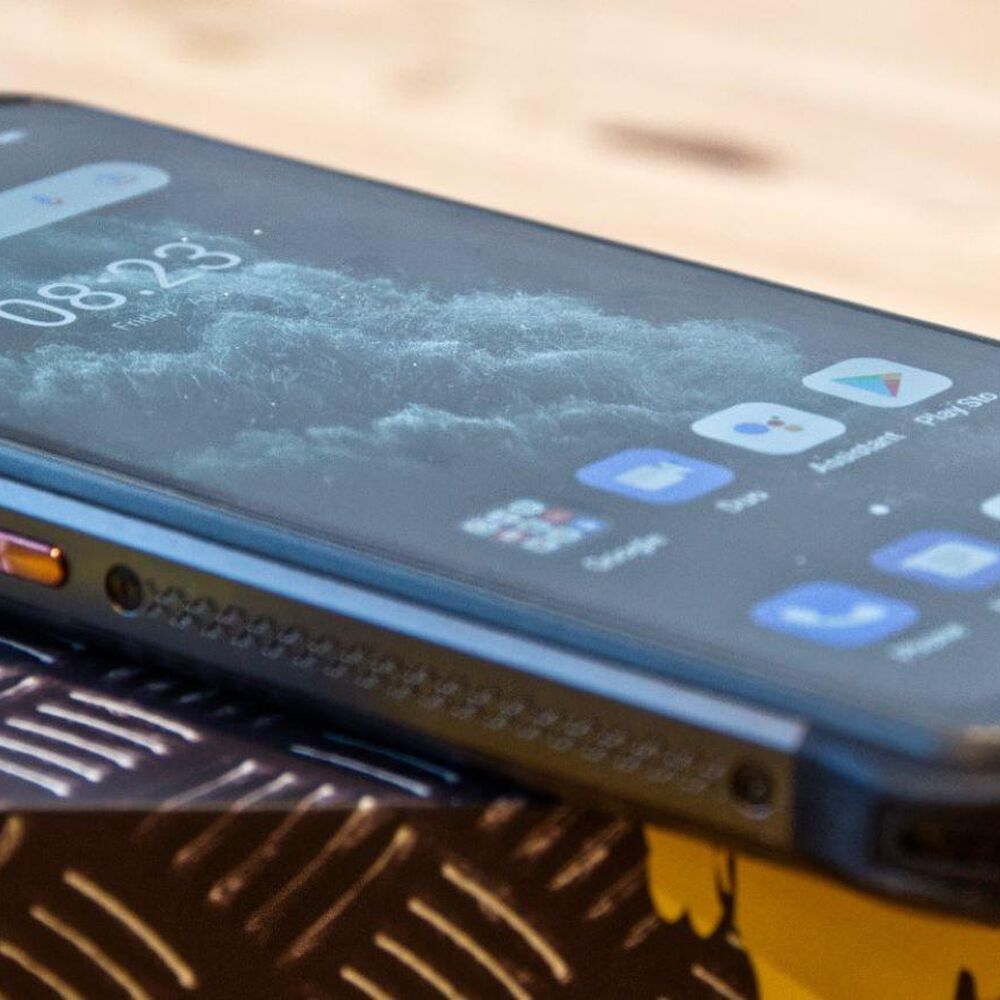 Celular Rugged Ulefone Power Armor 14 Resistente A Golpes, Polvo, Humedad Y Agua / Batería 10.000mah image number 4.0