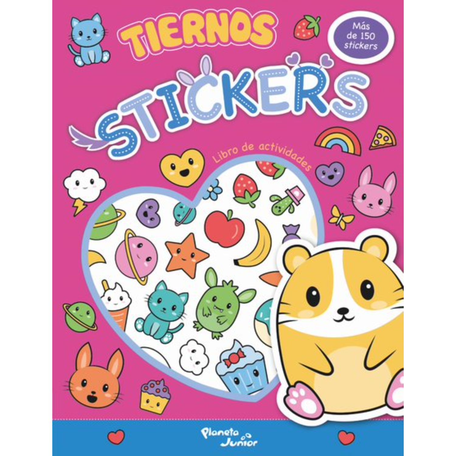 Tiernos Stickers image number 0.0