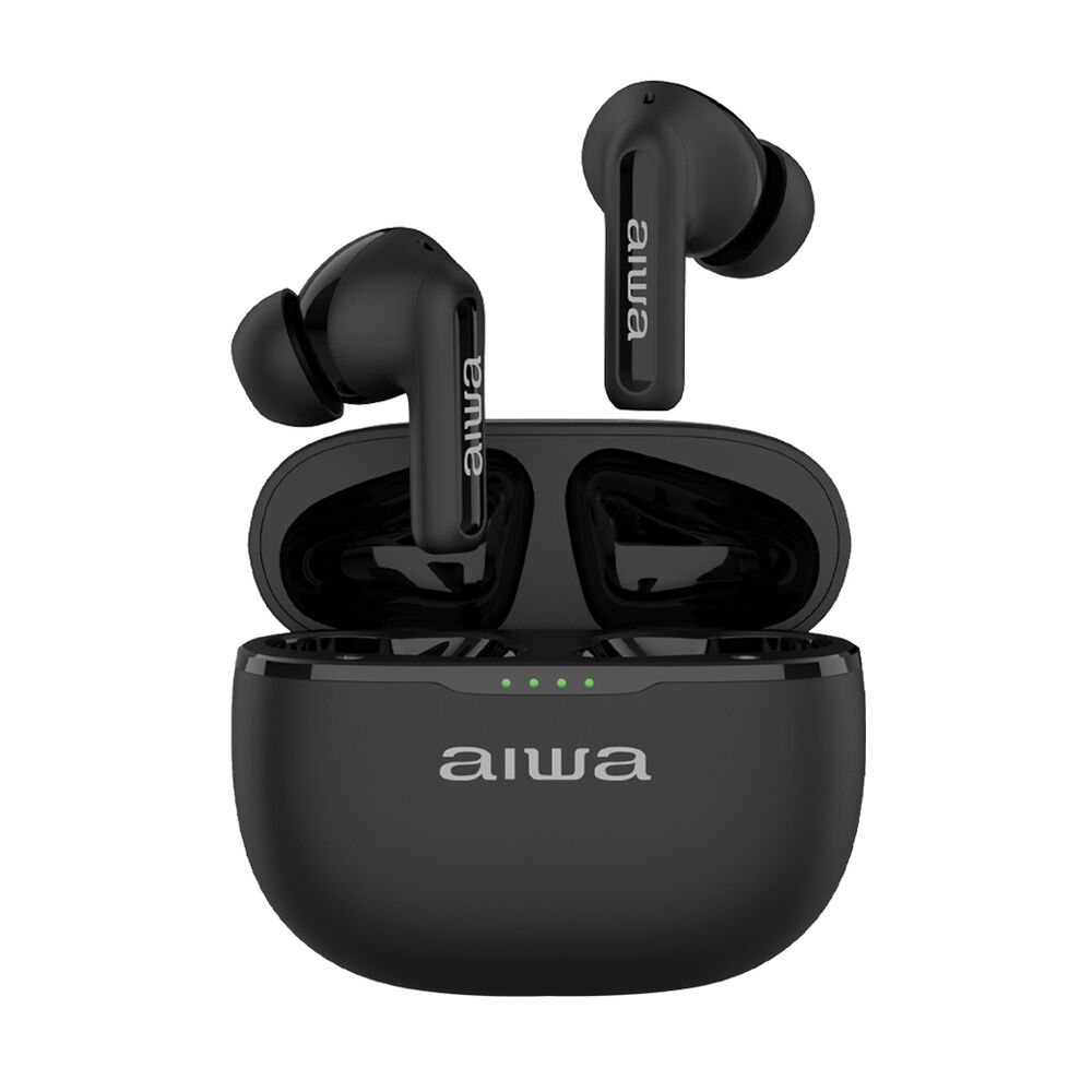Audífonos Aiwa Inalambrico Tactil In-ear Bluetooth 5.1 Twsd4 image number 0.0