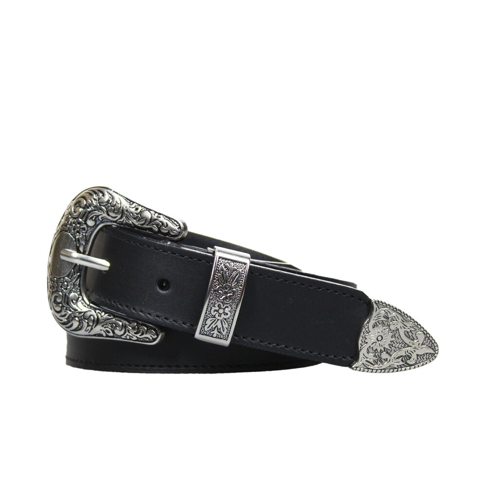 Cintur&oacute;n Iris Negro image number 0.0