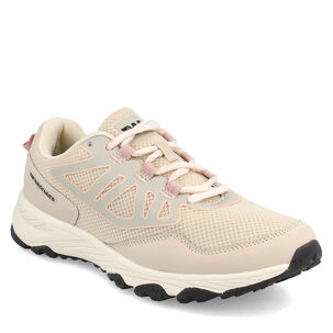 Zapatilla Mujer Weinbrenner Magma Beige-rosado Zapatilla Mujer Weinbrenner Magma Beige-rosado