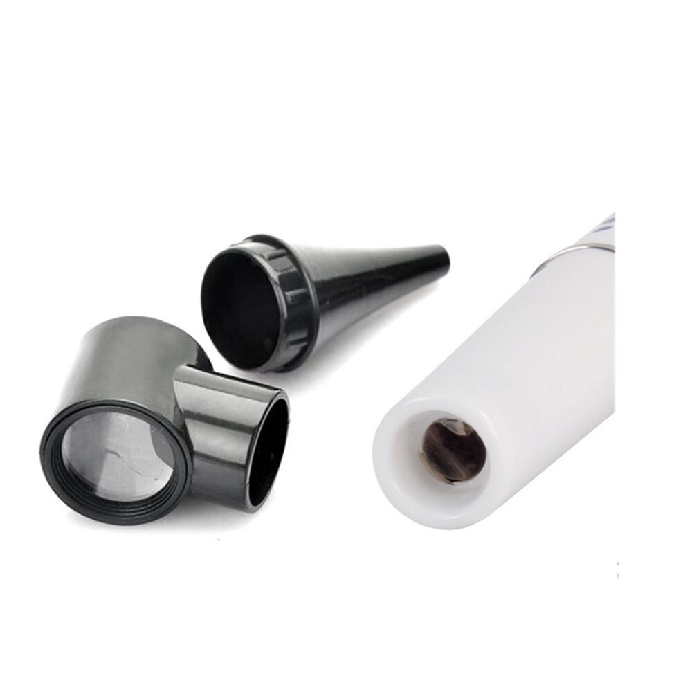 Otoscopio Para Diagn&oacute;stico Medico Para O&iacute;dos image number 2.0