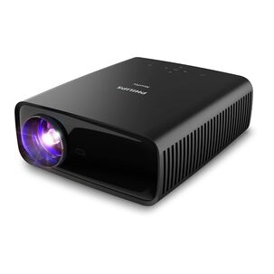 Proyector Philips Neopix Npx320 Led High Contrast Fullhd 80"