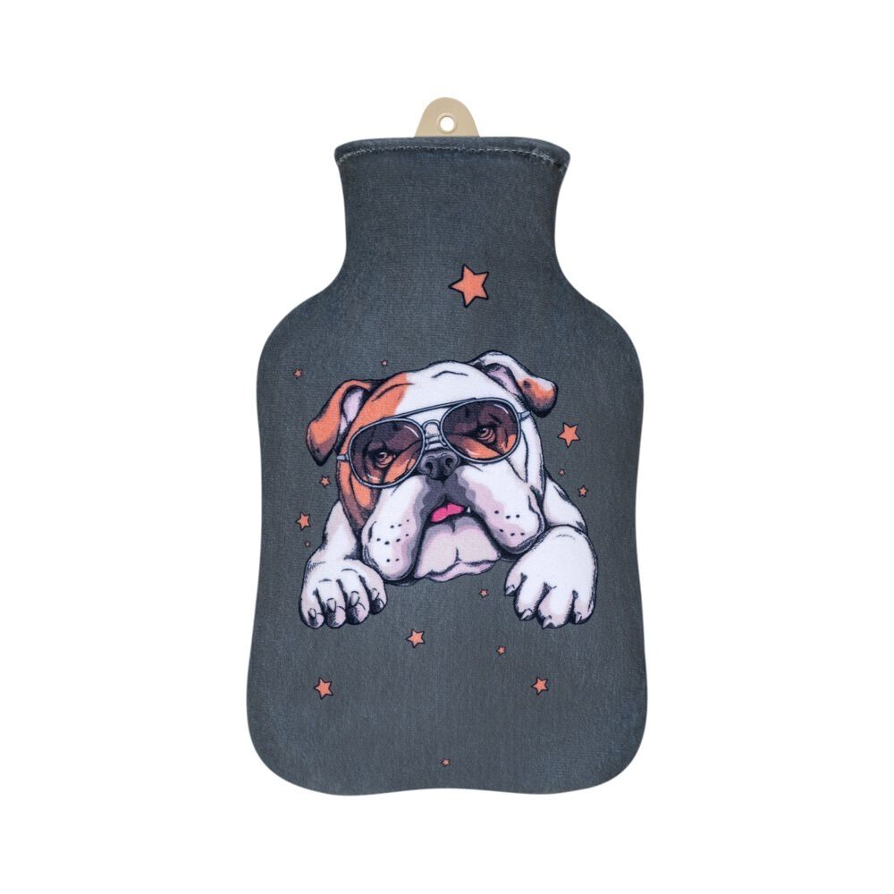 Guatero Thermicachile 1lt Bulldog Ingles Fondo Oscuro image number 0.0