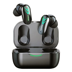 Aud&iacute;fonos Gamer Bluetooth Xt82 Lenovo Negro - Ps