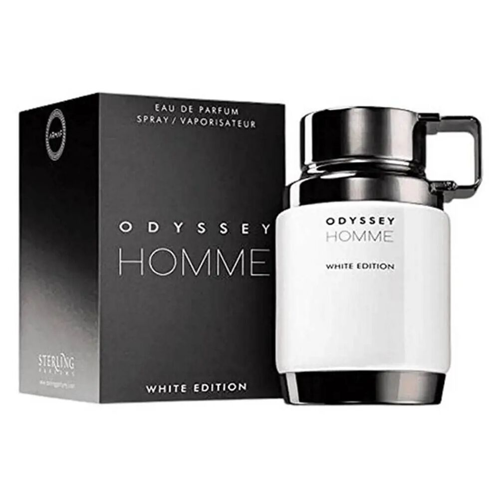 Odyssey White Edition Homme 200 Ml Edp image number 1.0