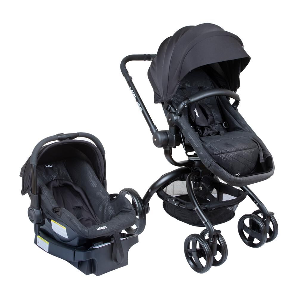 Coche Travel System I-giro image number 0.0