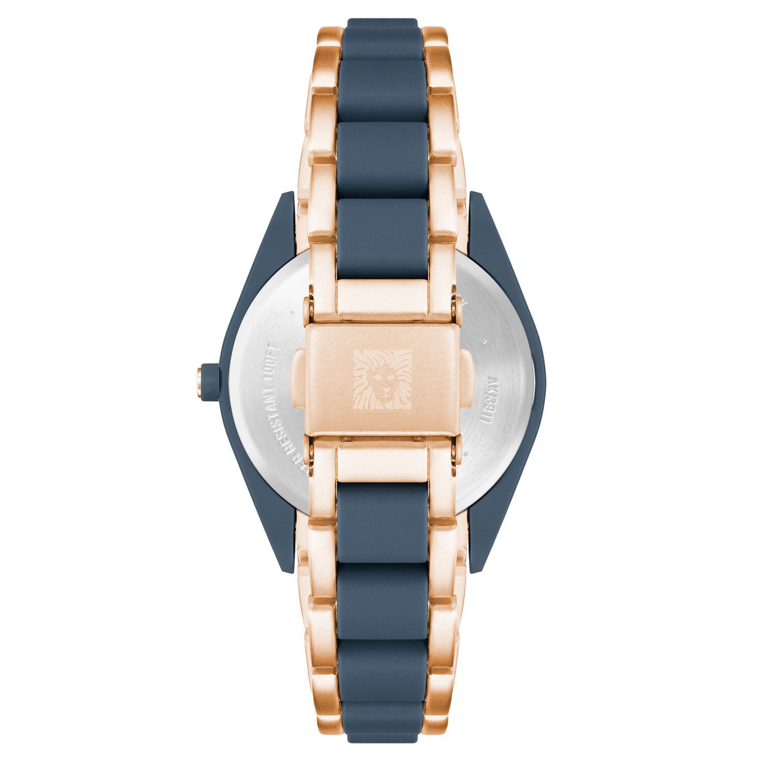 Reloj Anne Klein Ak/3910blrg Azul image number 2.0