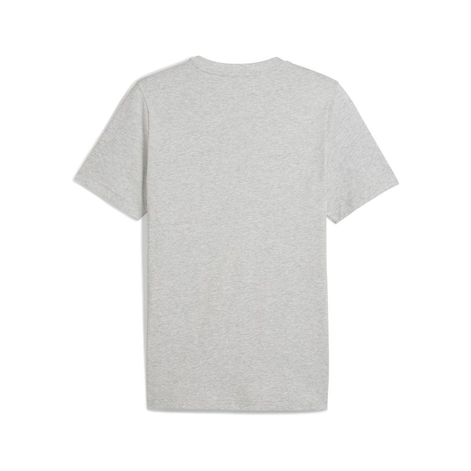 Polera Deportiva Hombre Puma Ess Logo Lab Tee image number 1.0