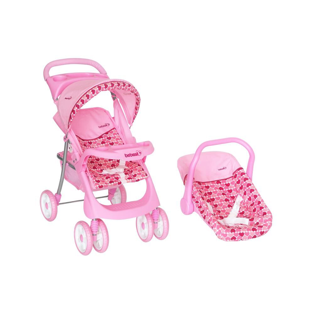 Coche Travel Muneca Cora T20He image number 0.0