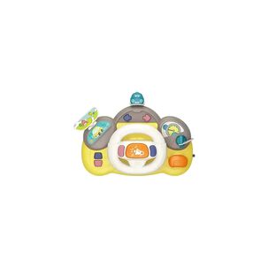 Juguete Did&aacute;ctico Volante Musical Para Beb&eacute;s