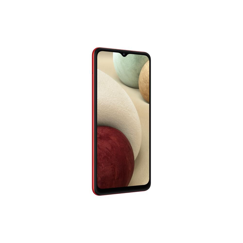 Smartphone Samsung Galaxy A12 Rojo / 128 Gb / Liberado image number 5.0