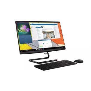 All In One Lenovo Ideacentre 24are05 24" (ryzen 5 4500u 8gb 512gb Ssd) - Reacondicionado Grado A
