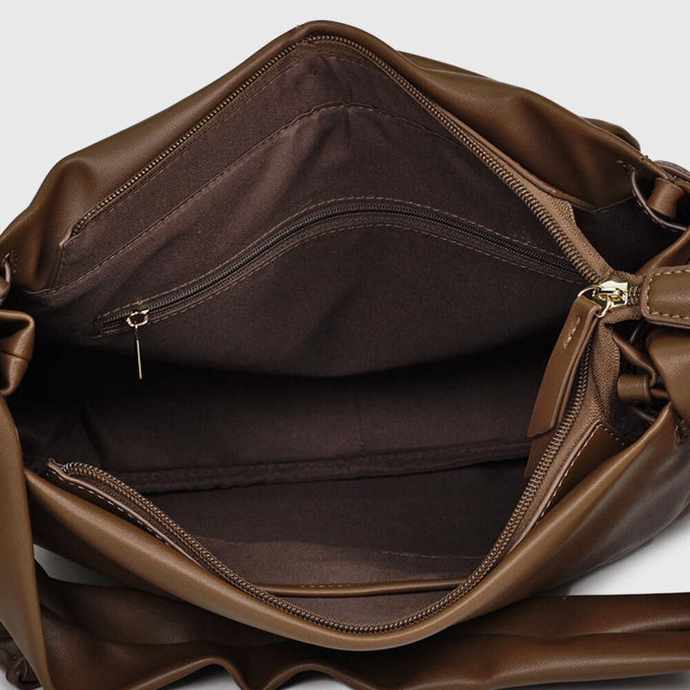 Cartera Varina Khaki image number 3.0