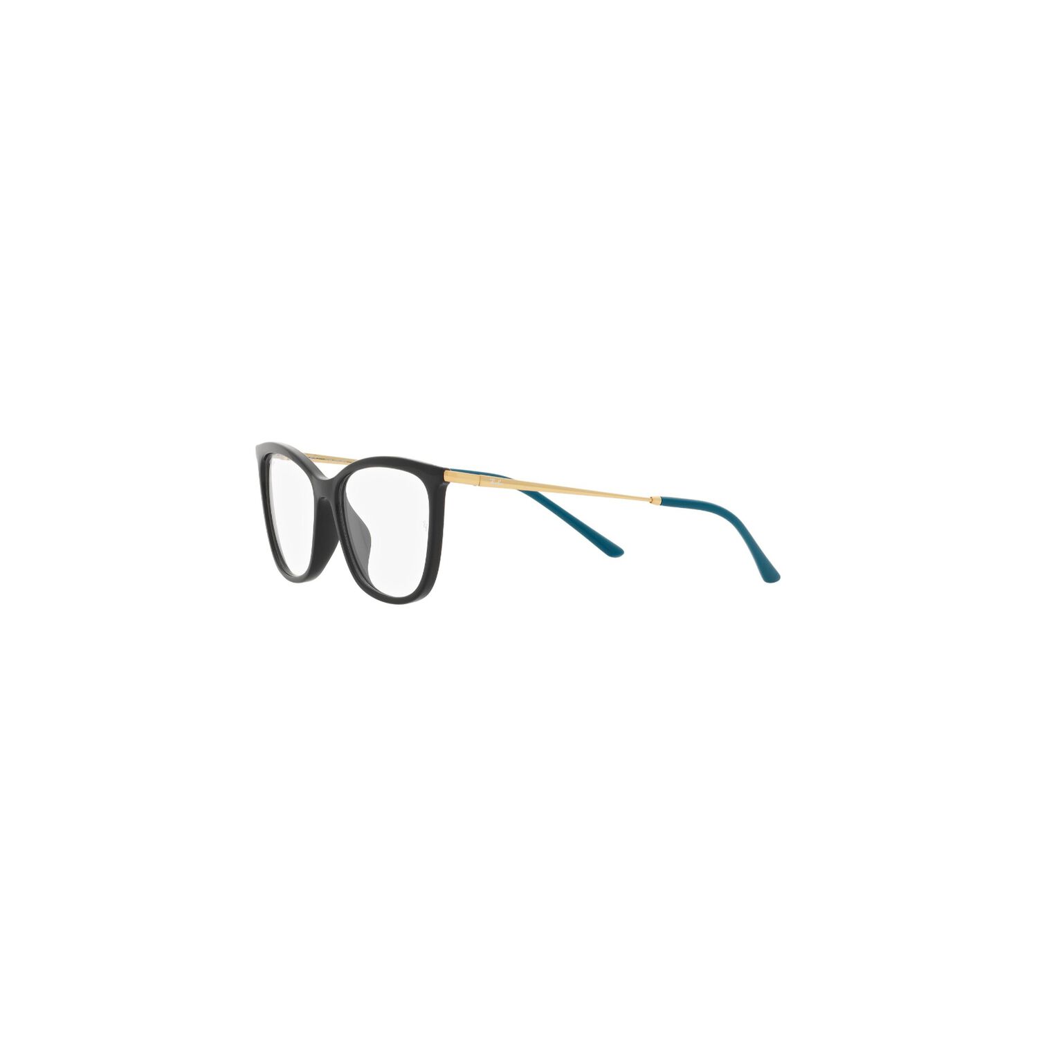 Lentes &Oacute;pticos Negro Ray-ban Junior Para Ni&ntilde;os image number 2.0