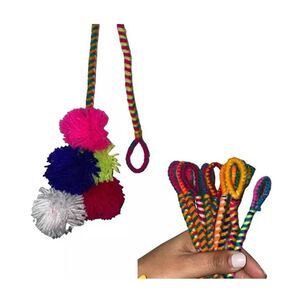 Pom Pom Pompones Baile Nortino Nuevos Baile El Trote Ni&ntilde;a