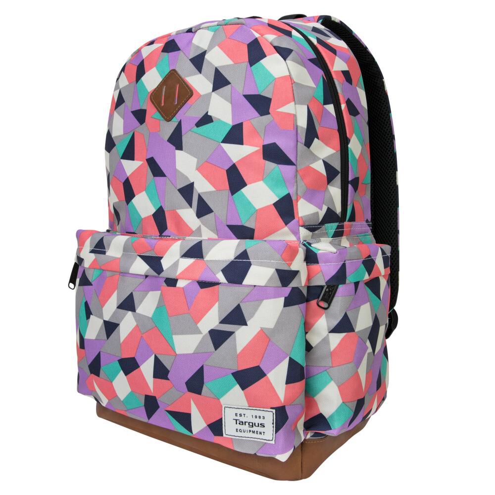 Mochila Targus 15,6 Strata Triangulos Tsb93605 image number 2.0