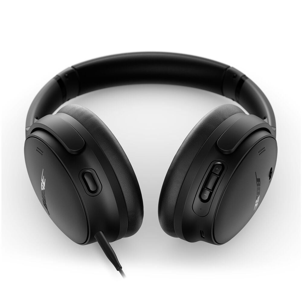 Audífonos Bose Quietcomfort Headphones Negro image number 1.0