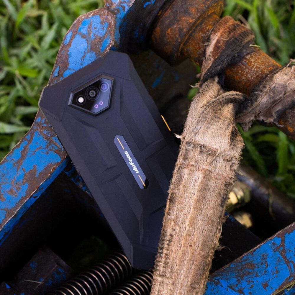 Celular Rugged Ulefone Armor X13 Resistente A Golpes, Polvo, Humedad Y Agua / Cámara Con Visión Nocturna image number 2.0