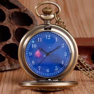 Reloj De Bolsillo El Principito