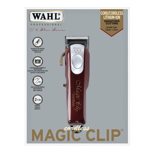 Wahl Pro Magic Clip Inal&aacute;mbrico 8148-358