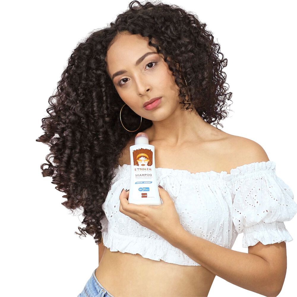 Shampoo Limpieza Profunda Etniker 250 Ml image number 3.0
