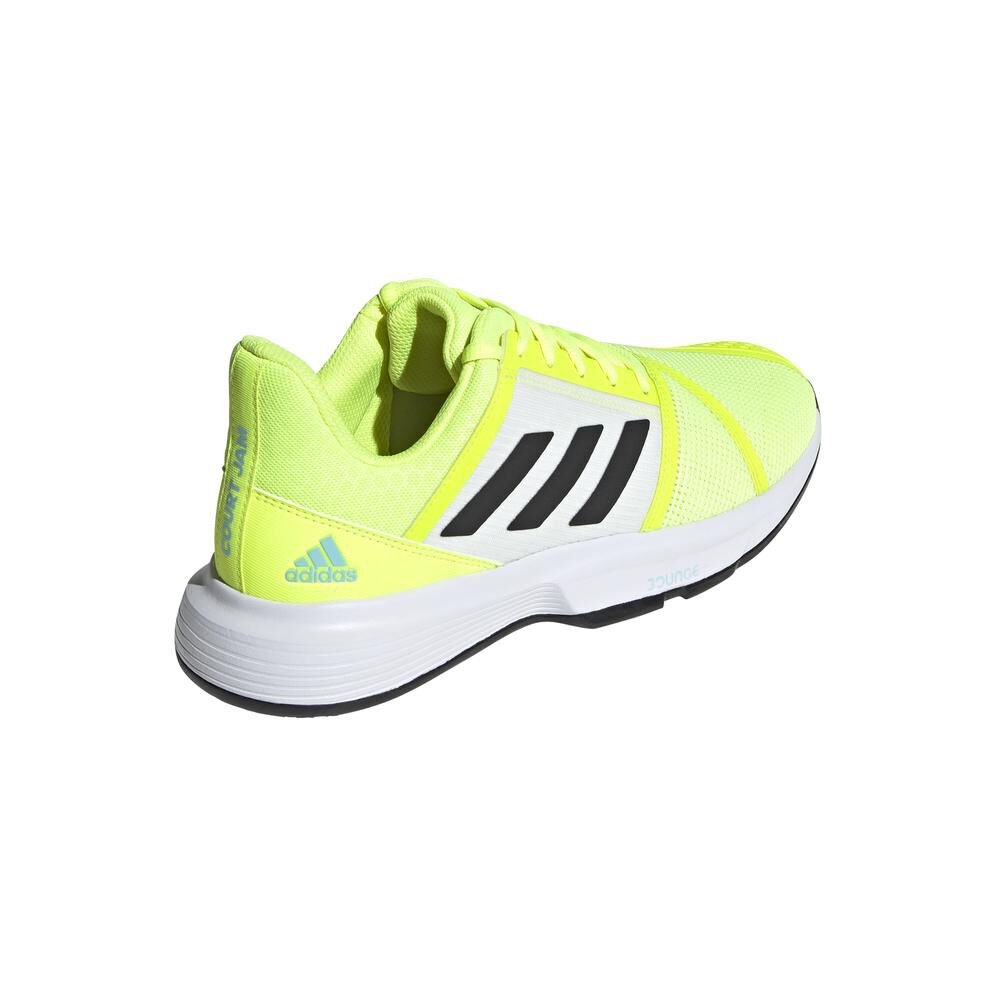 Zapatilla Running Hombre Adidas Courtjam Bounce image number 2.0