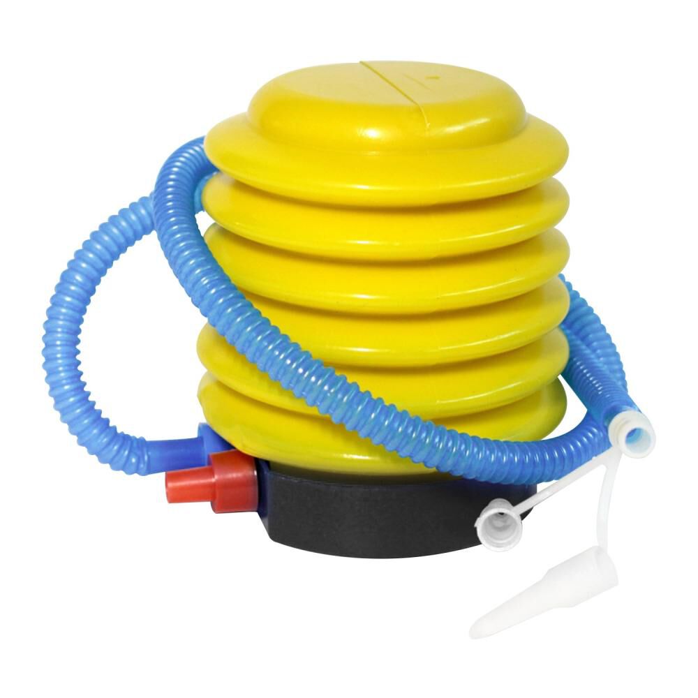 Piscina Rectangular Inflable Glowup / 350 Litros image number 4.0