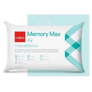 Almohada Rosen Memory Max Air