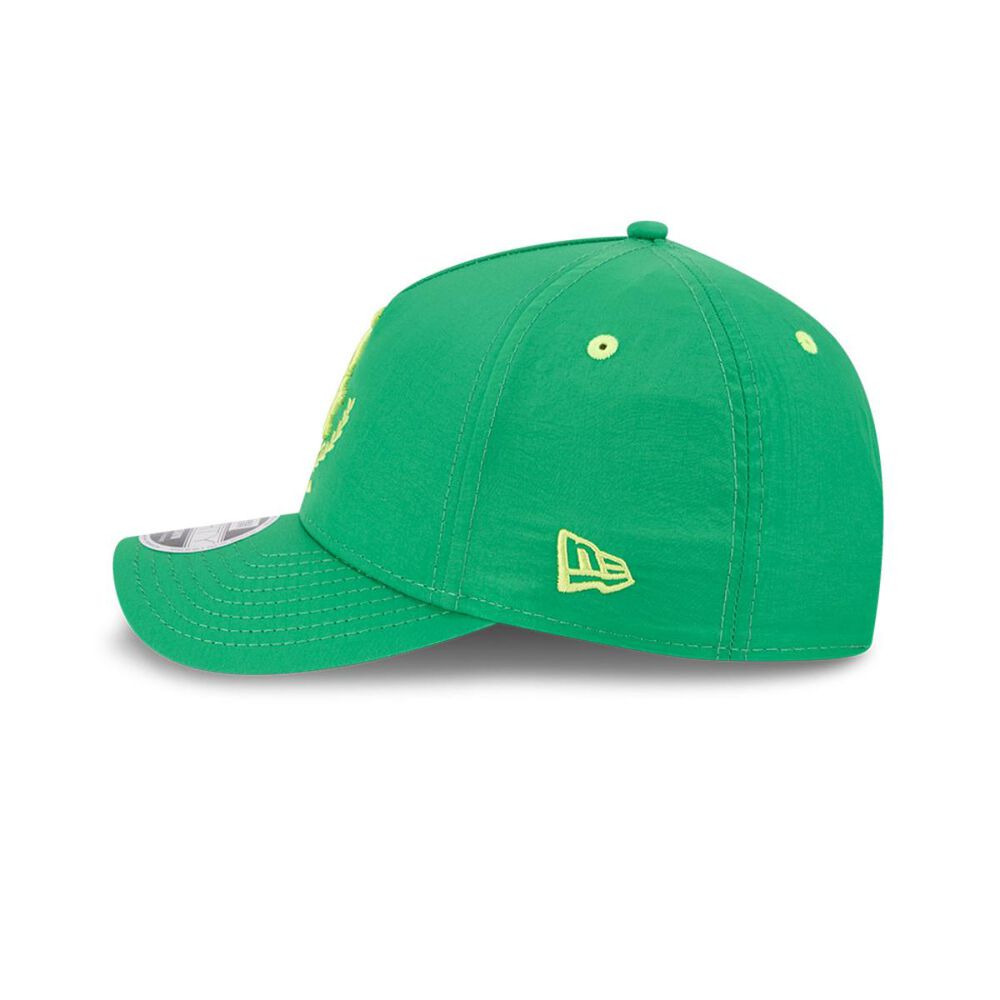 Gorra 9forty Chicago White Sox Tee Time Green Med image number 3.0