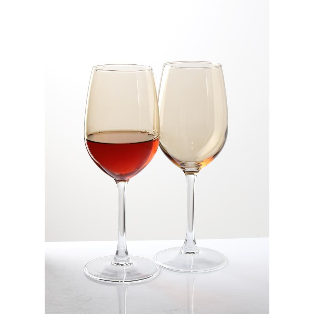 Set De Copas Azhome Solana / 4 Piezas / 415ml image number 2.0