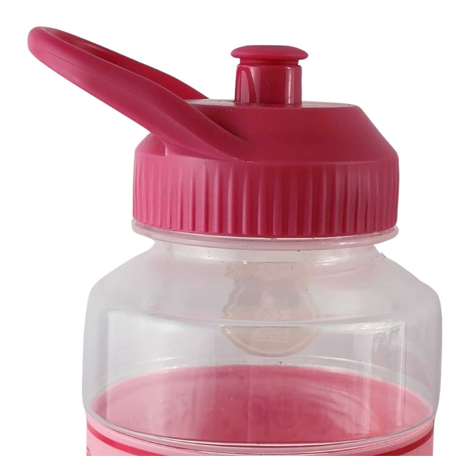 Botella Keep Agua Big Bands Deportista Outdoor 1l Rosa image number 2.0