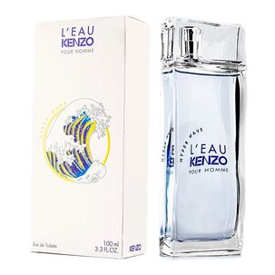 Kenzo L Eau Hyper Wave Men Edt 100ml