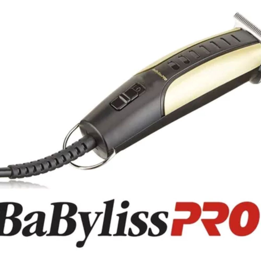 Máquina Patillera Trimmer Original Fx Babyliss Pro image number 2.0