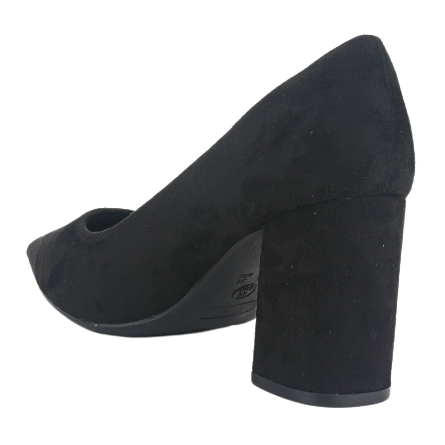 Zapato Chalada Mujer Baldi-1 Negro Casual image number 3.0