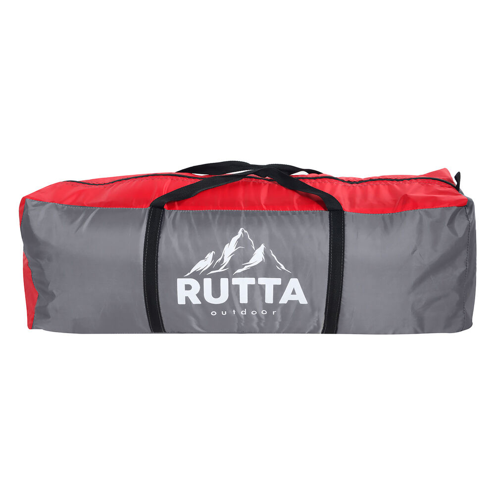 Carpa 12 Personas Camping Outdoor Gris image number 5.0
