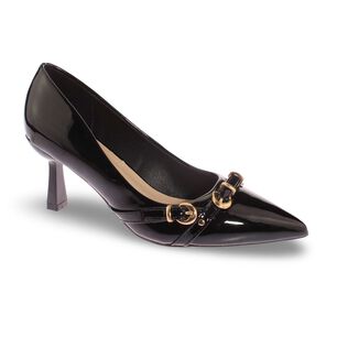 Zapato Negro V&iacute;a Franca Art. 5s511b2184black