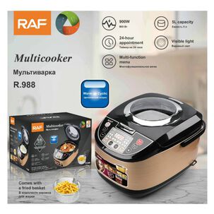 Multiolla R&aacute;pida Xl Raf 5,0 Litros