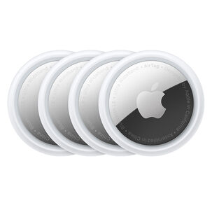 Apple Airtag Pack De 4 Unidades